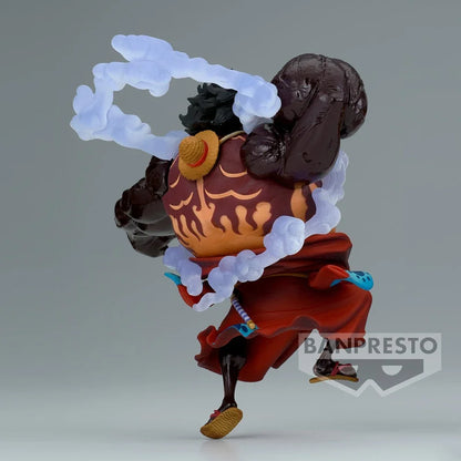 One Piece Luffy Figure - Bandai King of Artist Series