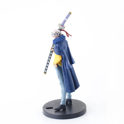 One Piece Trafalgar Law Figure - Wano Country Edition