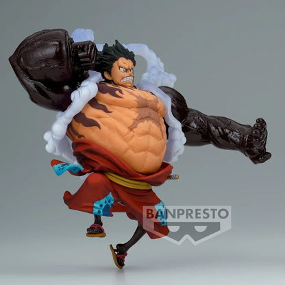 One Piece Luffy Figure - Bandai King of Artist Series