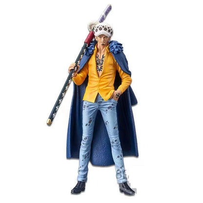 One Piece Trafalgar Law Figure - Wano Country Edition