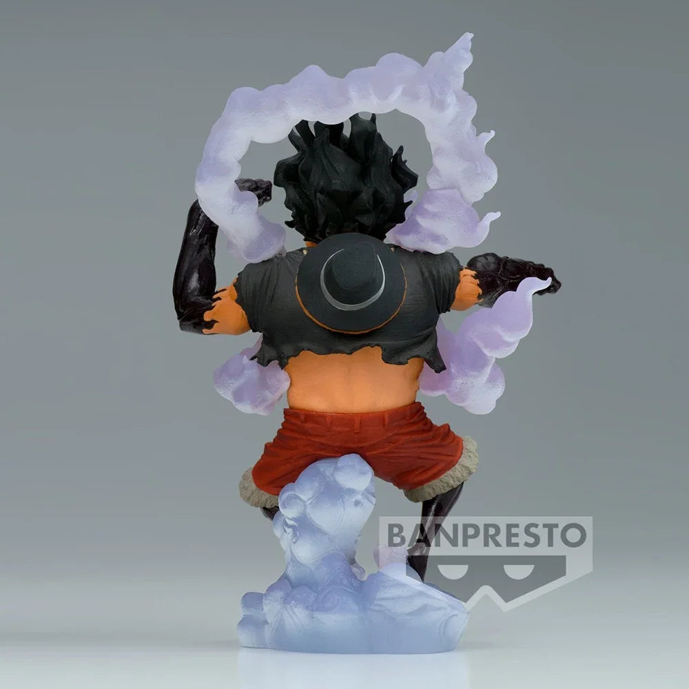 One Piece Luffy Figure - Bandai King of Artist Series