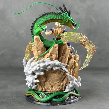 Dragon Ball Super Saiyan Goku Figure - 24cm Collectible