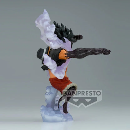 One Piece Luffy Figure - Bandai King of Artist Series