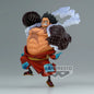 One Piece Luffy Figure - Bandai King of Artist Series