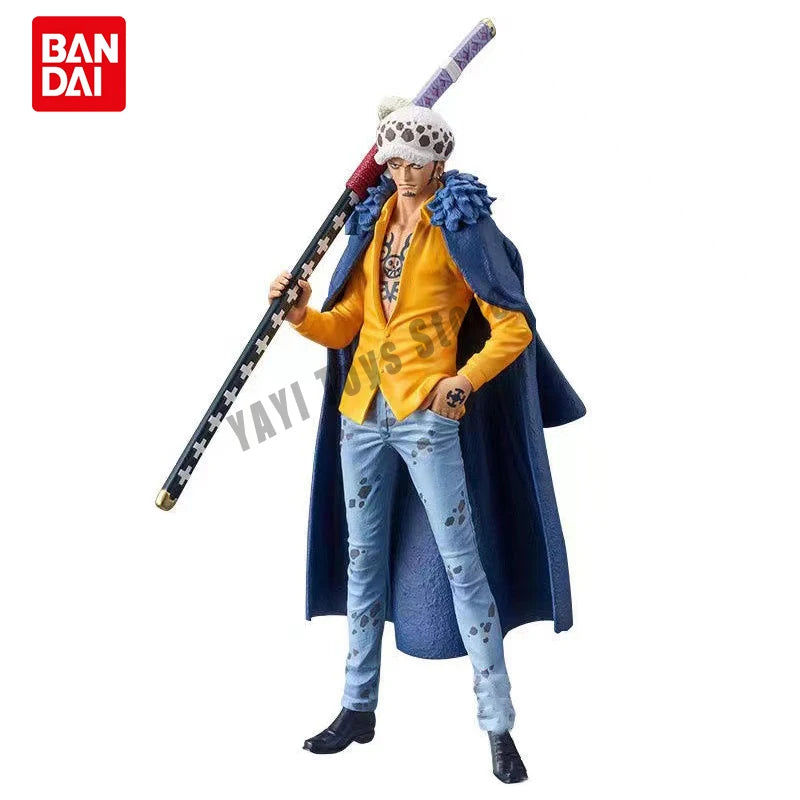 One Piece Trafalgar Law Figure - Wano Country Edition